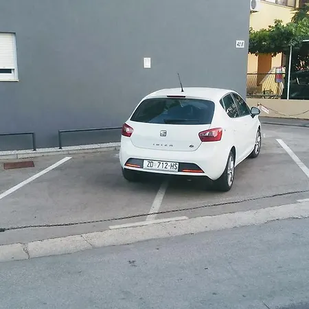 Luciano Lägenhet Zadar